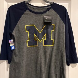 Nike Michigan Tshirt